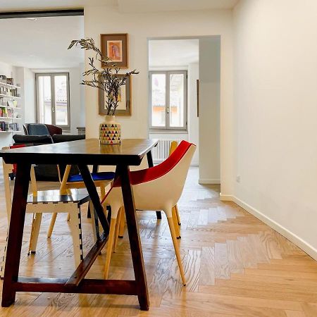 A Casa Di Nalis Lejlighed Bergamo Eksteriør billede