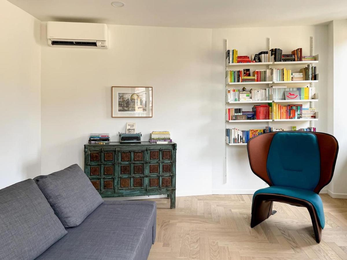 A Casa Di Nalis Lejlighed Bergamo Eksteriør billede